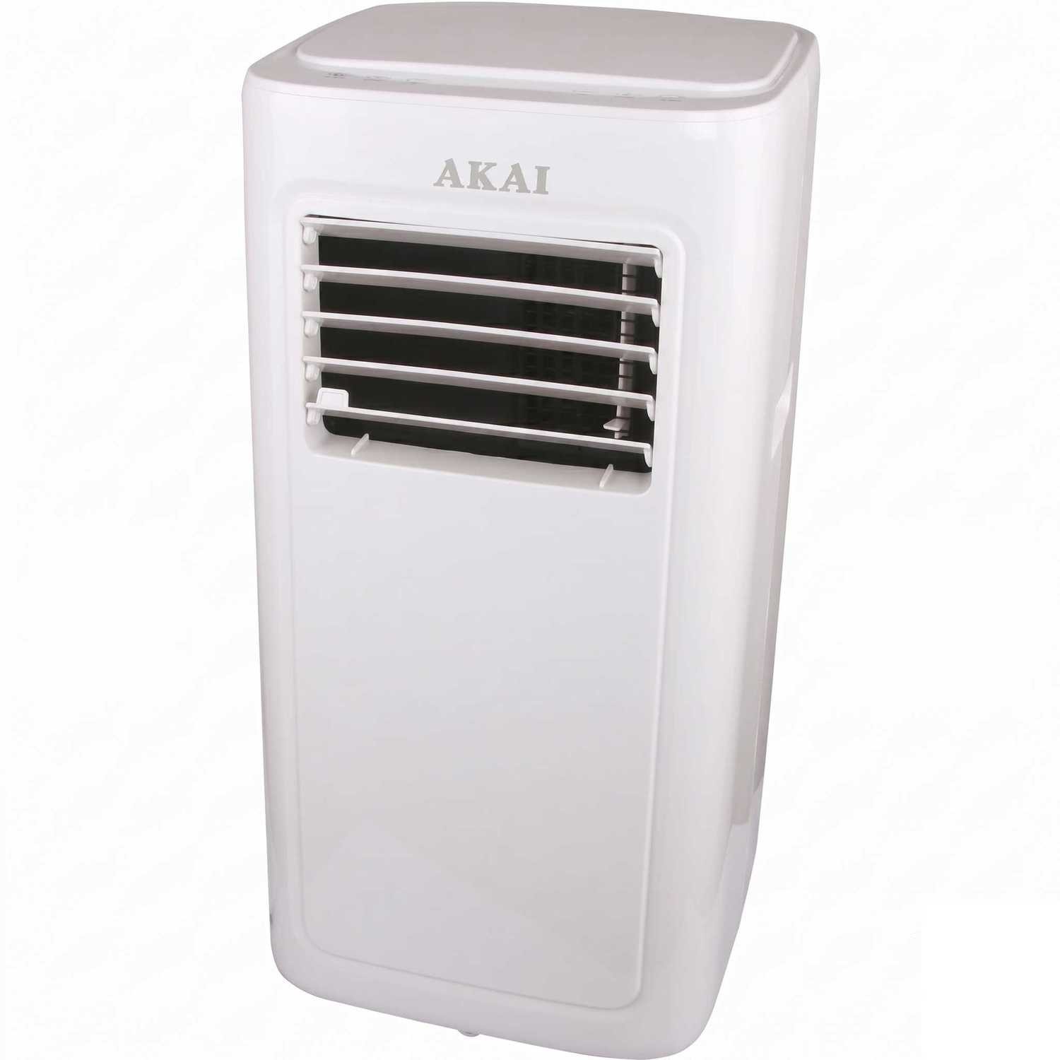 Refurbished Slimline 7000 BTUSmall Portable Air Conditioner
