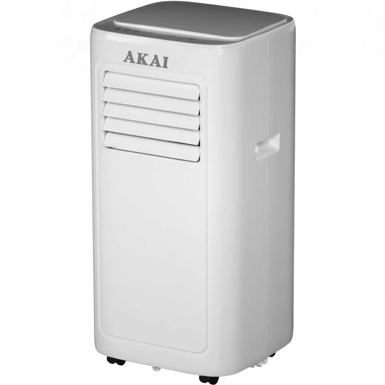 Refurbished AKAI Slimline 7000 BTU Portable Air Conditioner