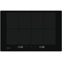 Hotpoint 77cm 8 Zone Induction Hob