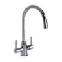 Davenport Monobloc Kitchen Mixer Tap - Chrome