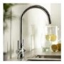 Davenport Monobloc Kitchen Mixer Tap - Chrome