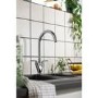 Abode Volo Dual Lever Mixer Tap - Chrome