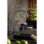 Abode Brolle Dual Lever Mixer Tap - Chrome