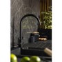 Abode Brolle Dual Lever Mixer Tap - Matt Black