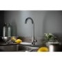 Abode Marido Dual Lever Mixer Tap - Chrome
