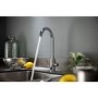 Abode Marido Dual Lever Mixer Tap - Chrome