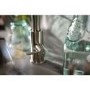 Abode Marido Dual Lever Mixer Tap - Brushed Nickel