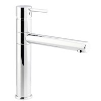 Abode Tower Single Lever Mixer Tap - Chrome