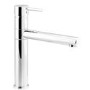Abode Tower Single Lever Mixer Tap - Chrome