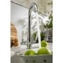 Abode Keswick Dual Lever Mixer Tap - Chrome