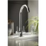 Abode Enstyle Dual Lever Mixer Tap - Chrome
