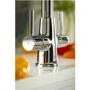 Abode Enstyle Dual Lever Mixer Tap - Chrome