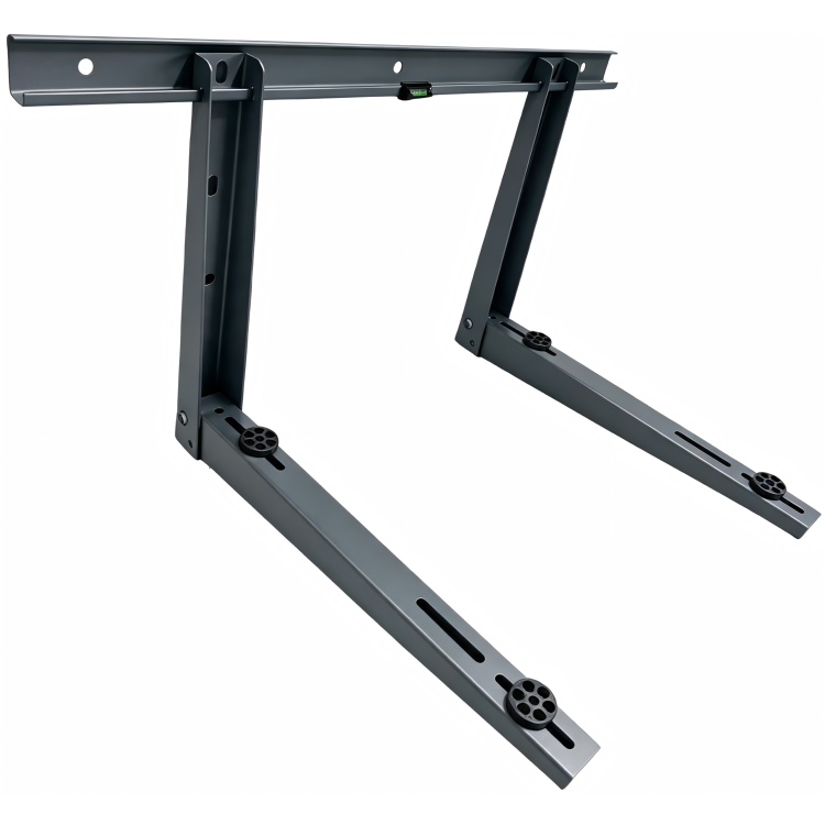 ACWALLBKSLPG electriQ Air Conditioner outdoor unit Wall Mount Brackets - all models Up to 220kg