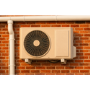 ACWALLBKSLP electriQ Air Conditioning Condenser Wall Mounting Brackets up to 220 kgs
