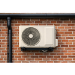 ACWALLBKTLPG electriQ Air Conditioner outdoor unit Wall Mount Brackets in anthracite / grey- all models Up to 140kg