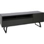 Alphason ADCA-1600GRY Carbon Grey TV Unit for up to 72" TVs