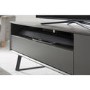 Alphason ADCA-1600GRY Carbon Grey TV Unit for up to 72" TVs