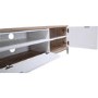 Alphason Chaplin White and Oak Effect TV Unit