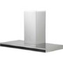 Elica Adele 90cm Flat Chimney Cooker Hood - Stainless Steel