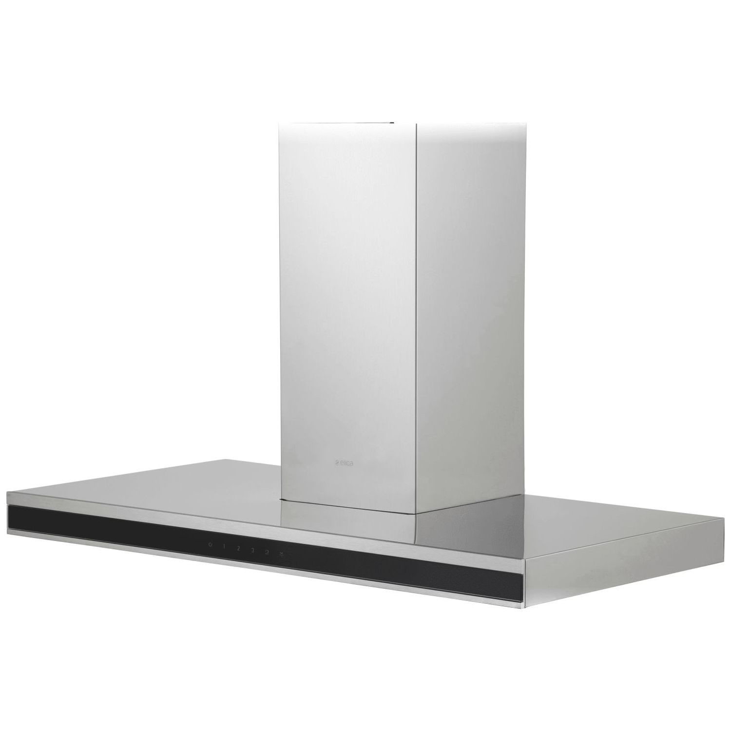 Elica Adele 90cm Flat Chimney Cooker Hood - Stainless Steel