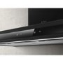 Elica Adele 60cm Flat Chimney Cooker Hood - Matte Black