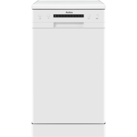 Amica 9 Place Settings Freestanding Dishwasher - White