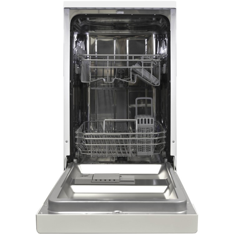 Amica 9 Place Settings Freestanding Dishwasher - White
