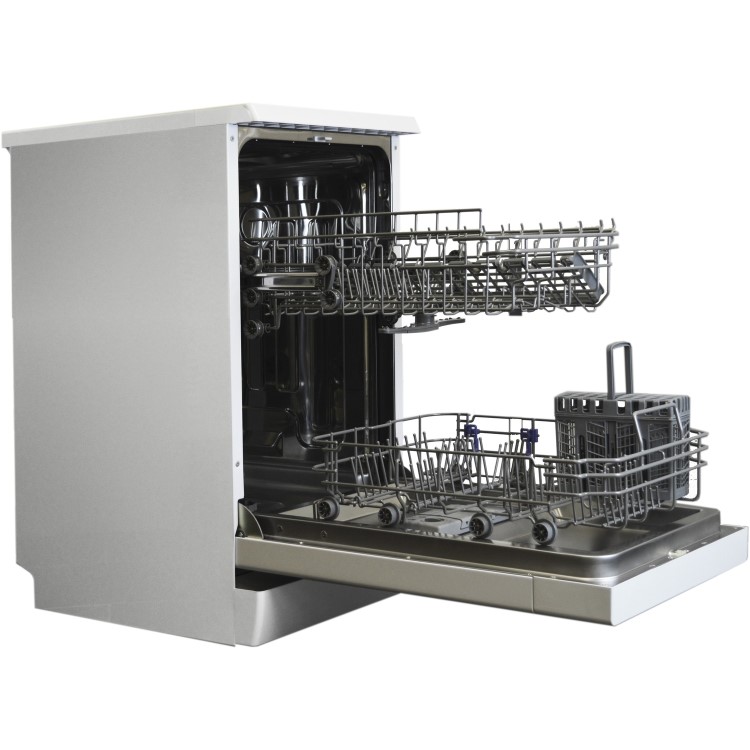 Amica 9 Place Settings Freestanding Dishwasher - White