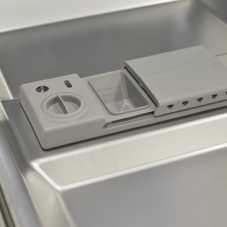 Amica 9 Place Settings Freestanding Dishwasher - White
