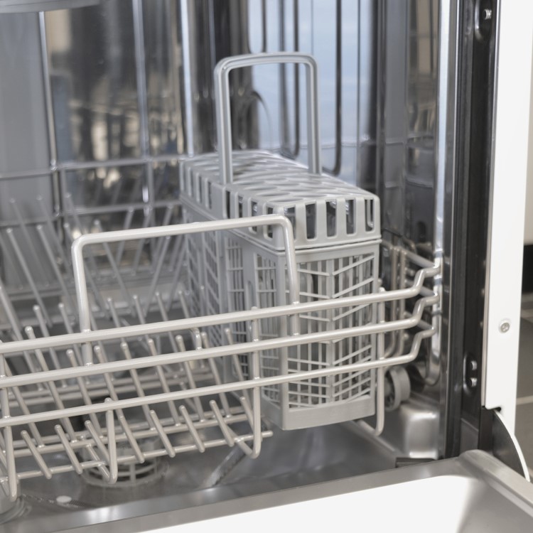 Amica 9 Place Settings Freestanding Dishwasher - White