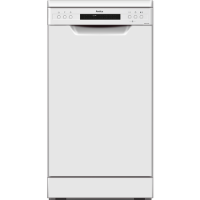 GRADE A2 - Amica Slimline Freestanding Dishwasher - White