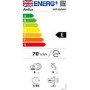 GRADE A2 - Amica Slimline Freestanding Dishwasher - White