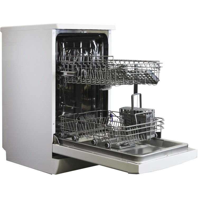 GRADE A2 - Amica Slimline Freestanding Dishwasher - White