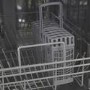 GRADE A2 - Amica Slimline Freestanding Dishwasher - White