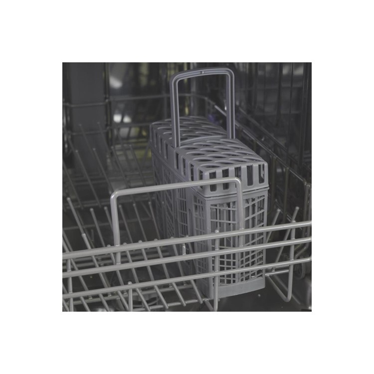 GRADE A2 - Amica Slimline Freestanding Dishwasher - White