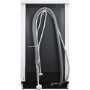 GRADE A2 - Amica Slimline Freestanding Dishwasher - White