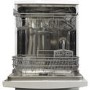Refurbished Amica ADF630WH 13 Place Freestanding Dishwasher White