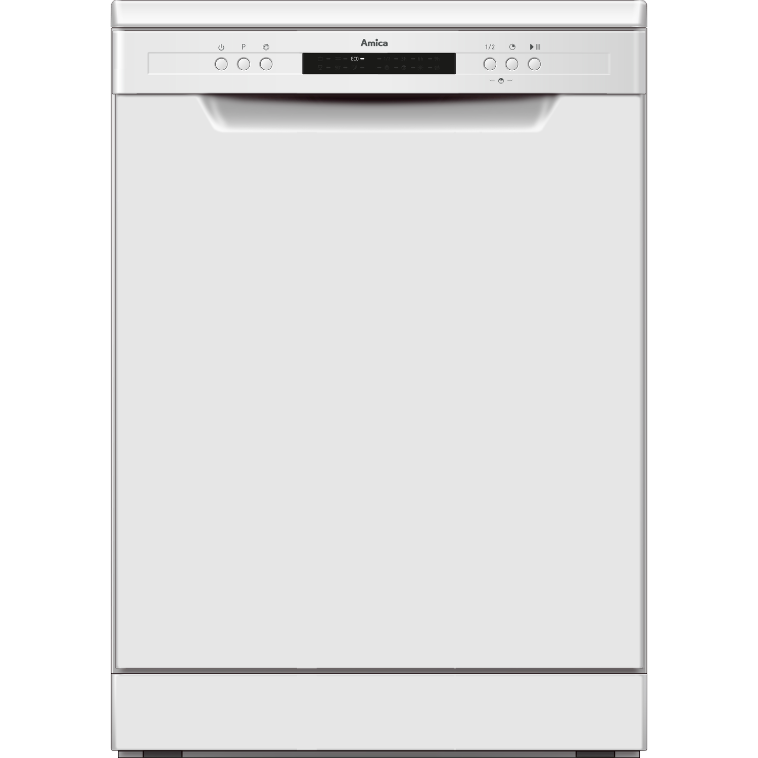 ADF650WH Freestanding Dishwasher