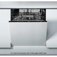 GRADE A2 - Light cosmetic damage - Whirlpool ADG8900 6th Sense 13 Place Fully Integrated Dishwasher