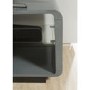 Alphason ADLU1200-WHT Luna TV Stand for up to 60" TVs - White