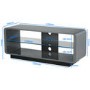Alphason ADLU1200-WHT Luna TV Stand for up to 60" TVs - White