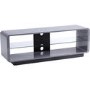 Alphason ADLU1400-GRY Luna TV Stand for up to 72" TVs - Grey