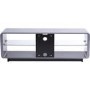 Alphason ADLU1400-GRY Luna TV Stand for up to 72" TVs - Grey