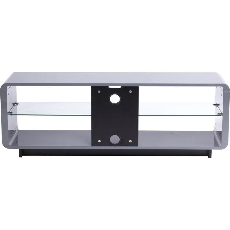 Alphason ADLU1400-GRY Luna TV Stand for up to 72" TVs - Grey