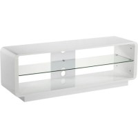 Alphason ADLU1400-WHT Luna TV Stand for up to 72" TVs - White Alphason ADLU1400-WHT Luna TV Stand for up to 72" TVs - White