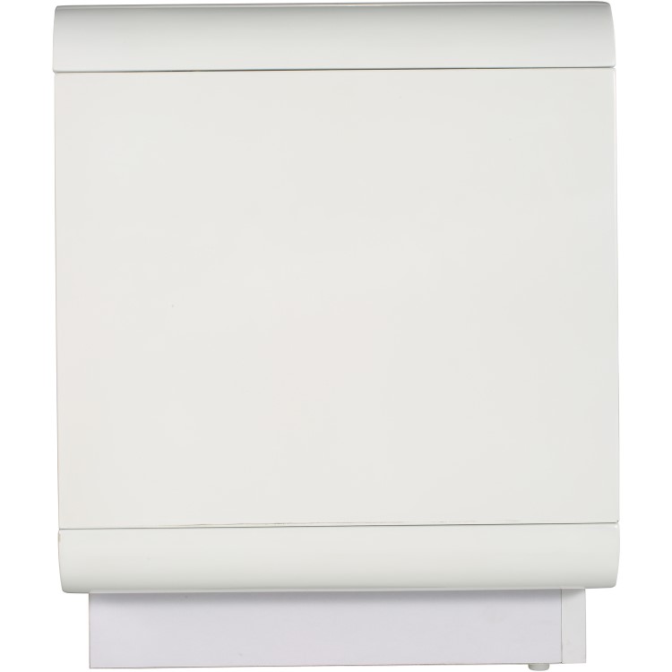 Alphason ADLU1400-WHT Luna TV Stand for up to 72" TVs - White