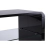 Alphason ADLU800-BLK Luna TV Stand for up to 37&quot; TVs - Black