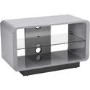Alphason ADLU800-GRY Luna TV Stand for up to 37" TVs - Grey