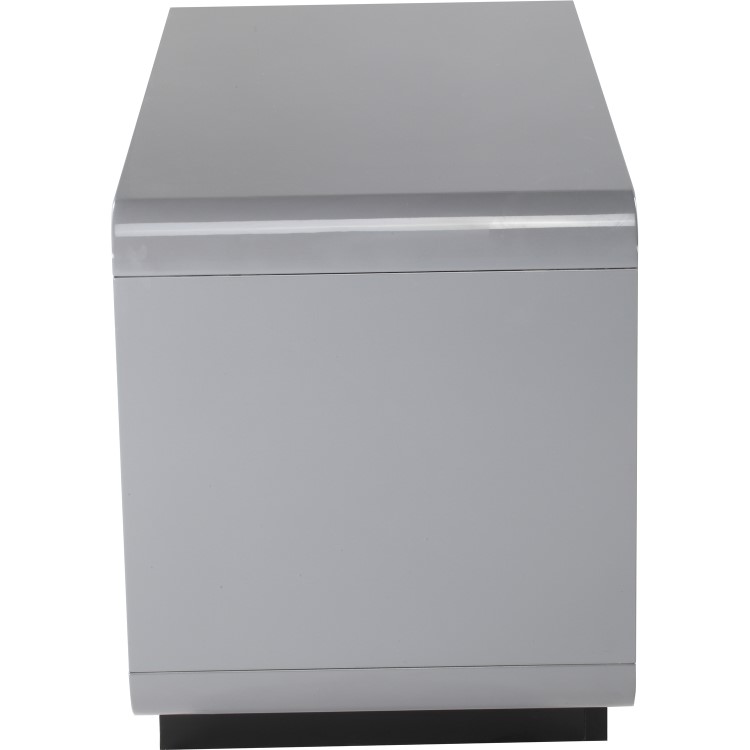 Alphason ADLU800-GRY Luna TV Stand for up to 37" TVs - Grey