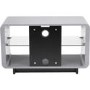 Alphason ADLU800-GRY Luna TV Stand for up to 37" TVs - Grey
